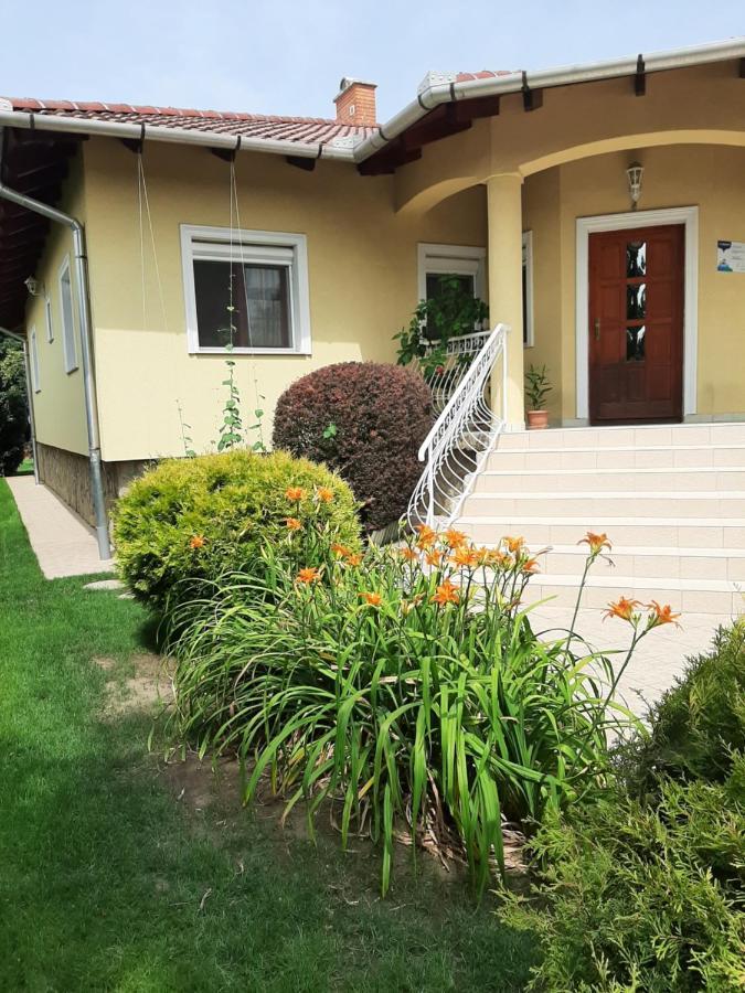 Villa Csilla Elegant House Erd Exterior photo